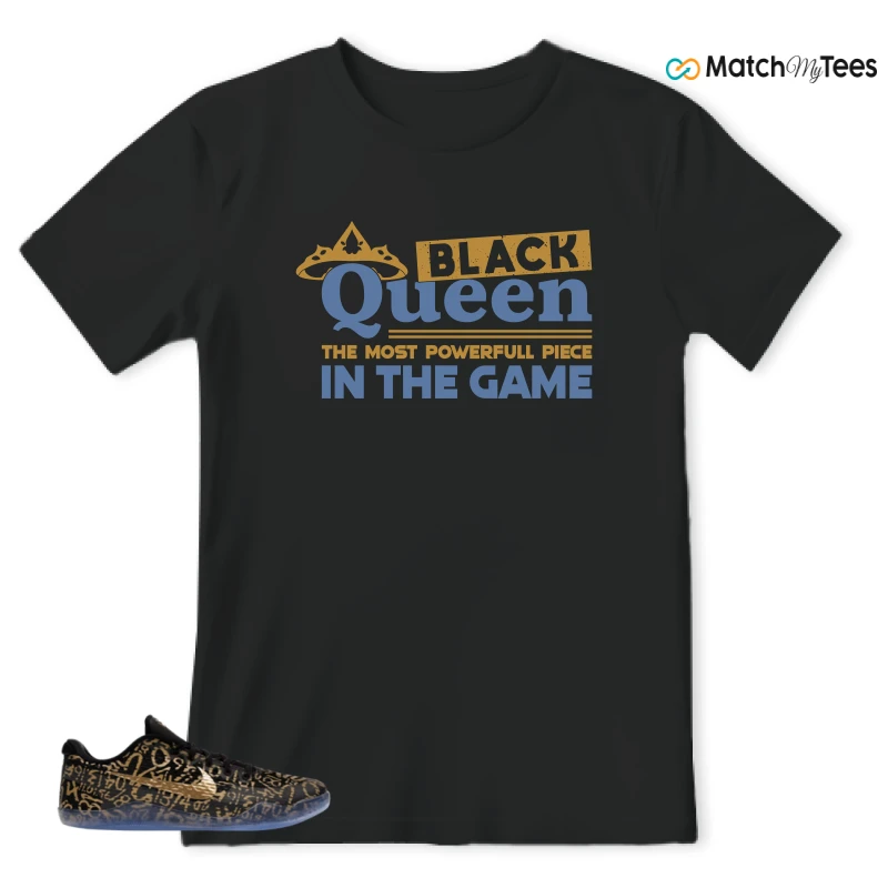 NIKE KOBE 11 PROTRO LOW MAMBA DAY SNEAKER Matching Tees t-shirt