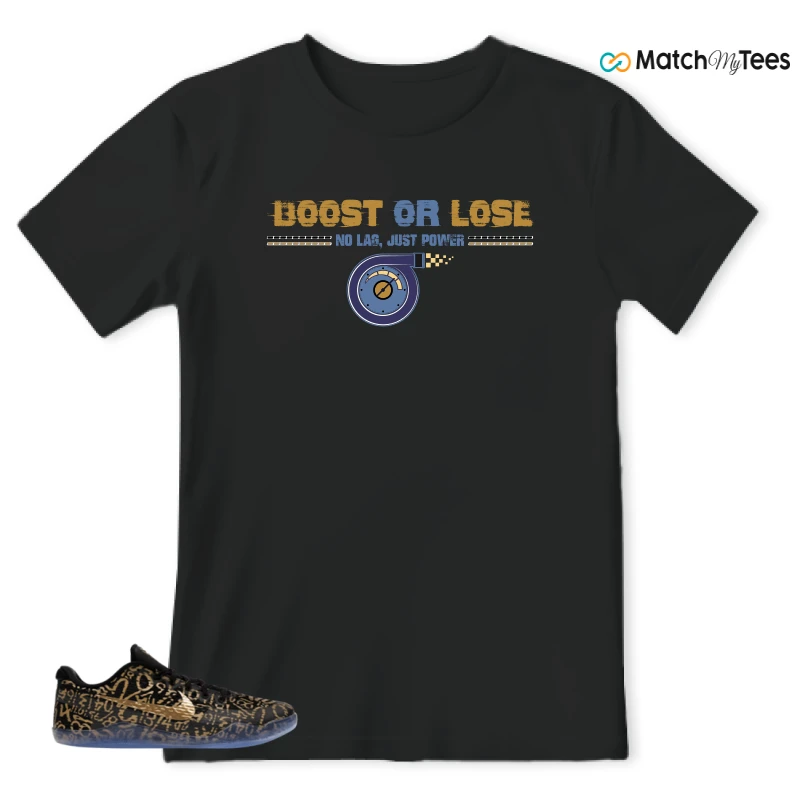 NIKE KOBE 11 PROTRO LOW MAMBA DAY SNEAKER Matching Tees t-shirt