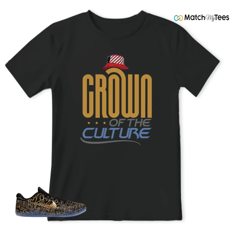 NIKE KOBE 11 PROTRO LOW MAMBA DAY SNEAKER Matching Tees t-shirt