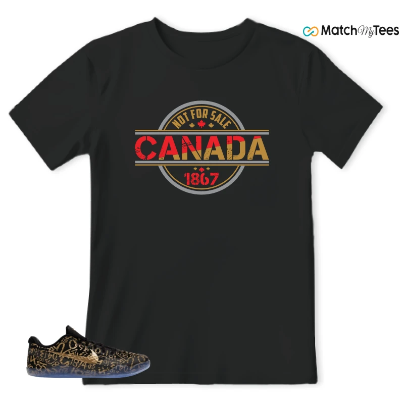 NIKE KOBE 11 PROTRO LOW MAMBA DAY SNEAKER Matching Tees t-shirt