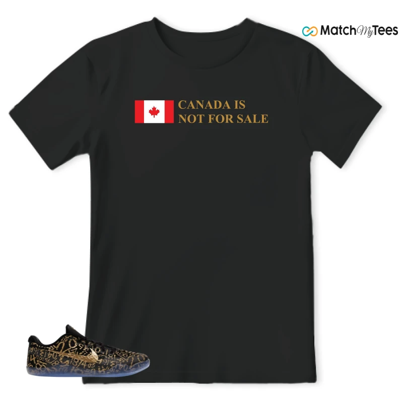 NIKE KOBE 11 PROTRO LOW MAMBA DAY SNEAKER Matching Tees t-shirt