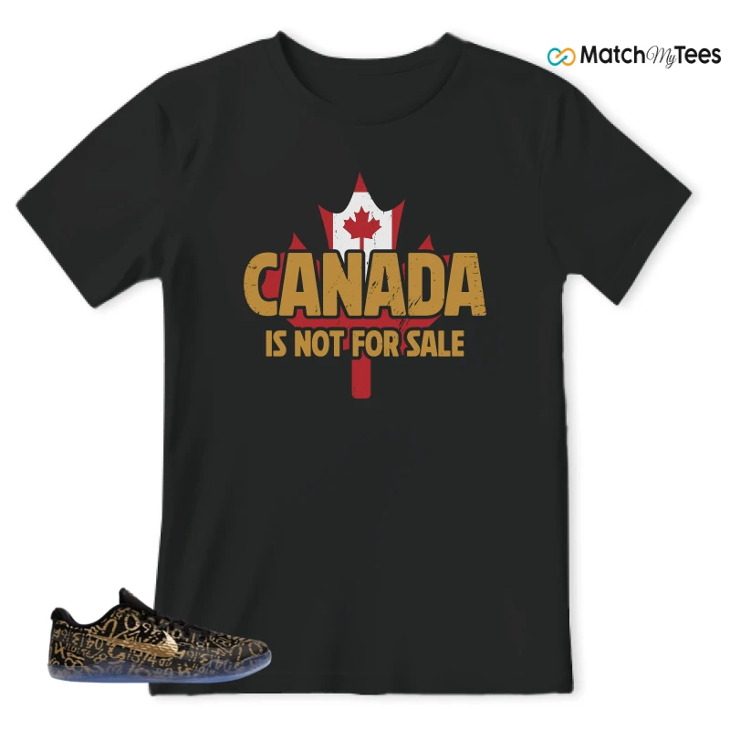 NIKE KOBE 11 PROTRO LOW MAMBA DAY SNEAKER Matching Tees t-shirt