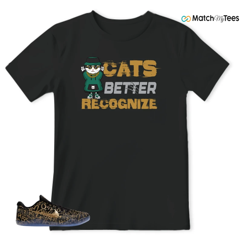 NIKE KOBE 11 PROTRO LOW MAMBA DAY SNEAKER Matching Tees t-shirt