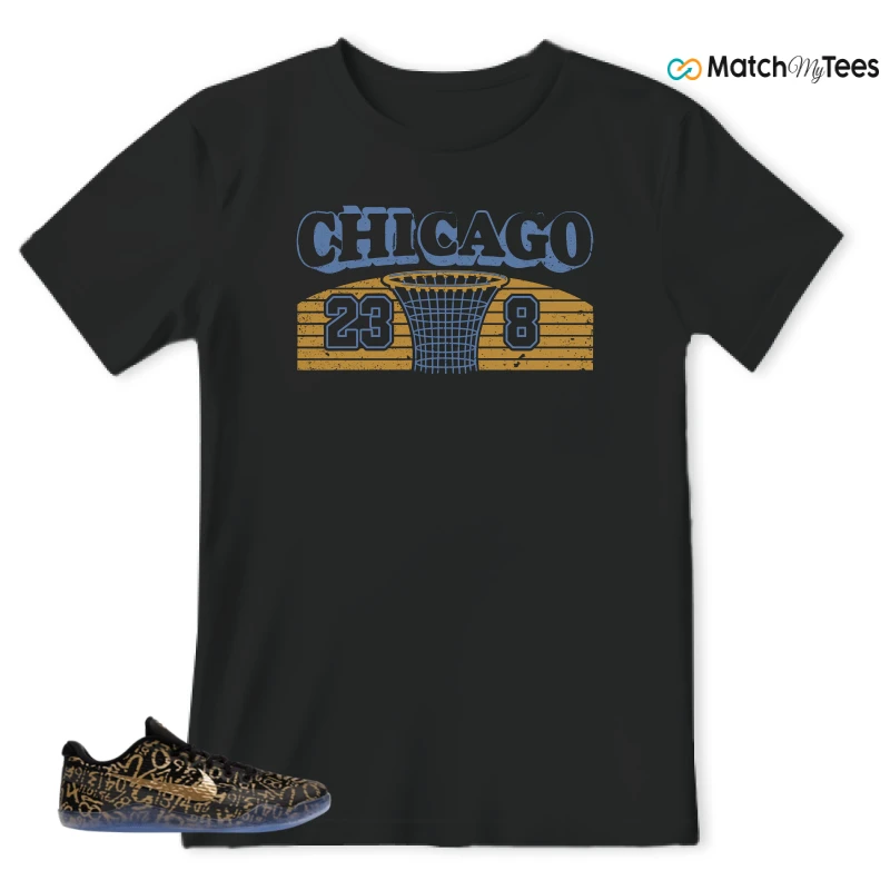 NIKE KOBE 11 PROTRO LOW MAMBA DAY SNEAKER Matching Tees t-shirt