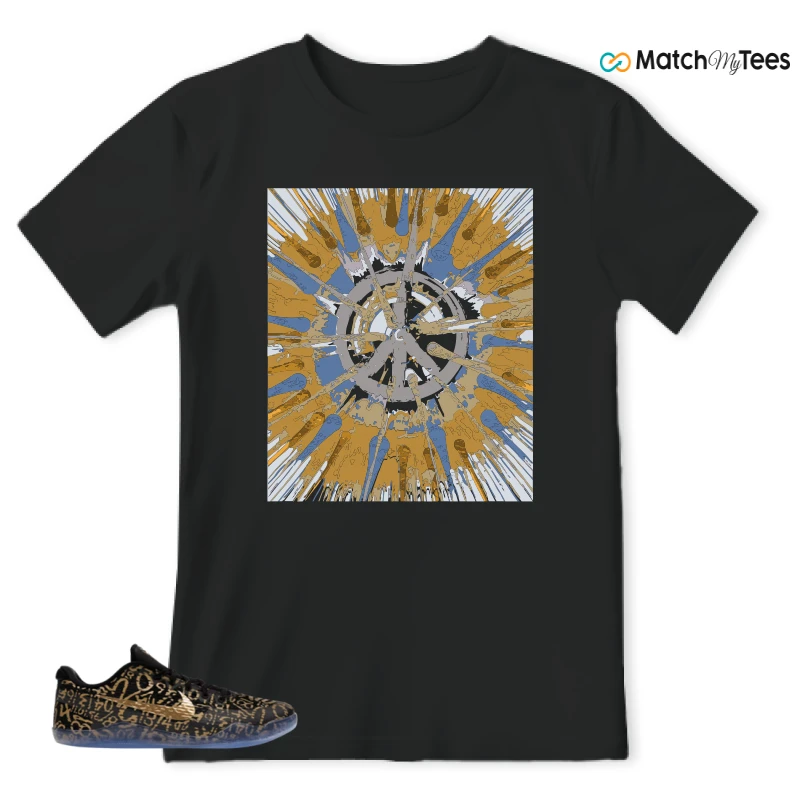 NIKE KOBE 11 PROTRO LOW MAMBA DAY SNEAKER Matching Tees t-shirt
