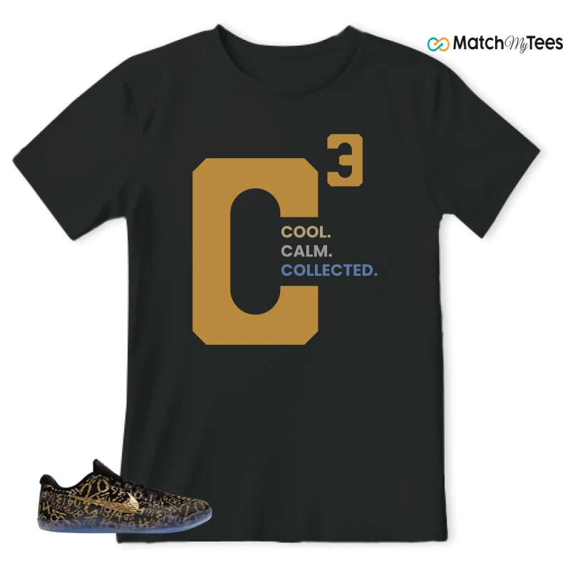 NIKE KOBE 11 PROTRO LOW MAMBA DAY SNEAKER Matching Tees t-shirt
