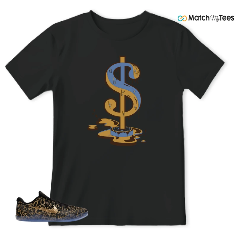 NIKE KOBE 11 PROTRO LOW MAMBA DAY SNEAKER Matching Tees t-shirt
