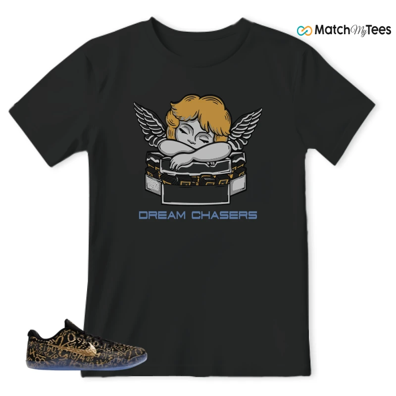 NIKE KOBE 11 PROTRO LOW MAMBA DAY SNEAKER Matching Tees t-shirt