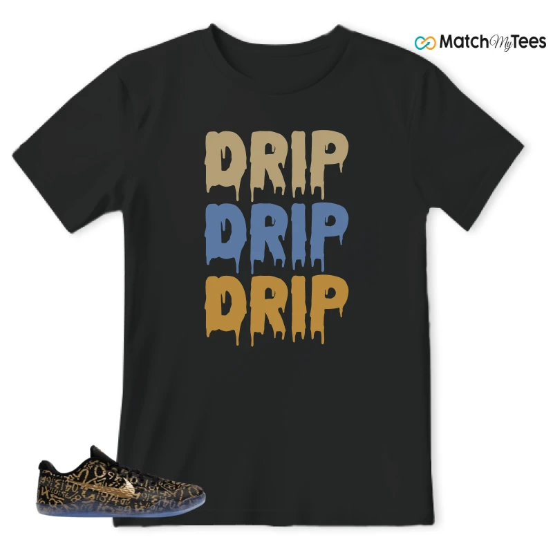 NIKE KOBE 11 PROTRO LOW MAMBA DAY SNEAKER Matching Tees t-shirt