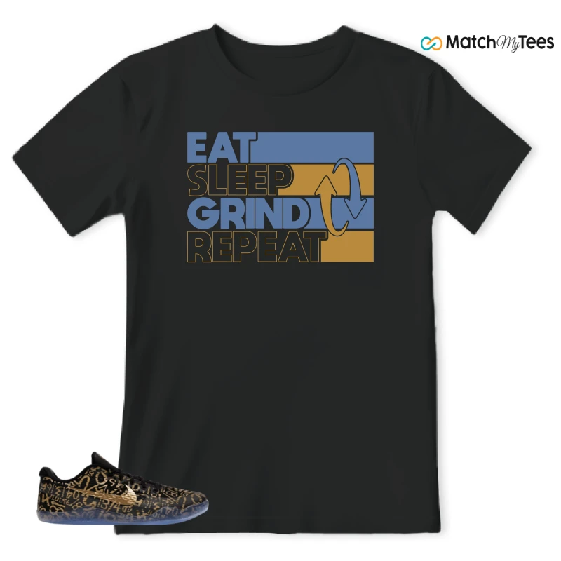 NIKE KOBE 11 PROTRO LOW MAMBA DAY SNEAKER Matching Tees t-shirt