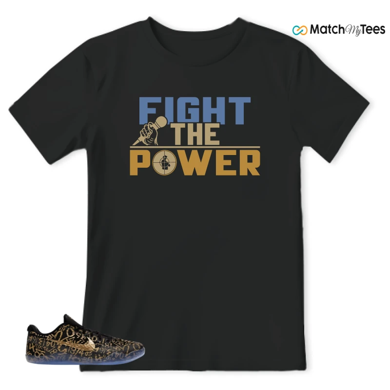 NIKE KOBE 11 PROTRO LOW MAMBA DAY SNEAKER Matching Tees t-shirt