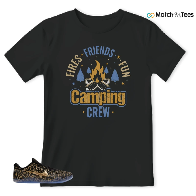 NIKE KOBE 11 PROTRO LOW MAMBA DAY SNEAKER Matching Tees t-shirt