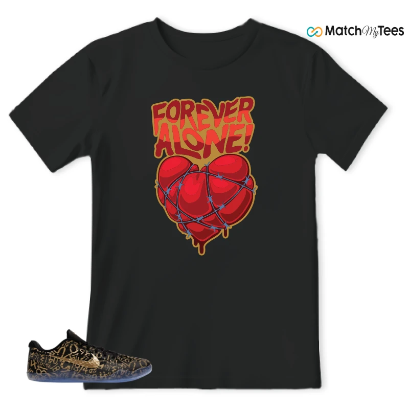 NIKE KOBE 11 PROTRO LOW MAMBA DAY SNEAKER Matching Tees t-shirt