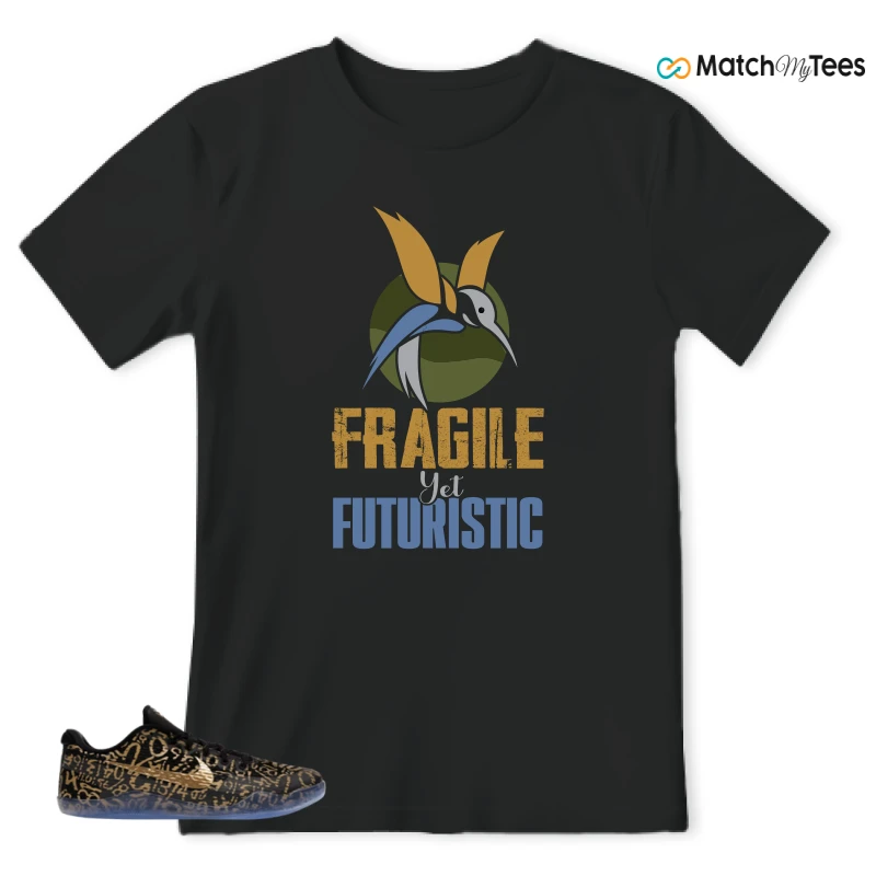 NIKE KOBE 11 PROTRO LOW MAMBA DAY SNEAKER Matching Tees t-shirt