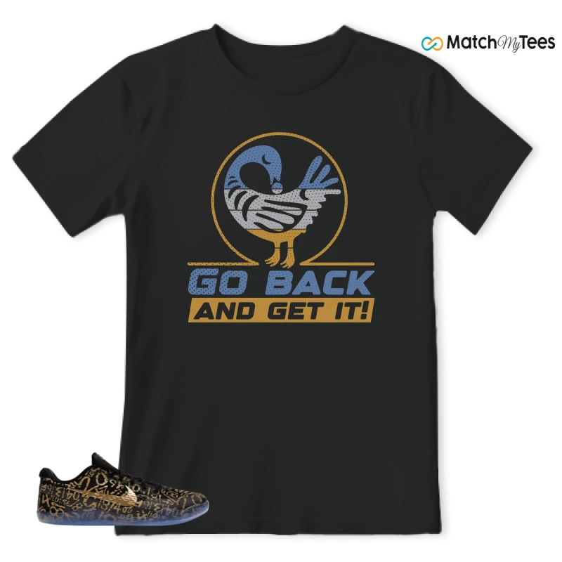 NIKE KOBE 11 PROTRO LOW MAMBA DAY SNEAKER Matching Tees t-shirt