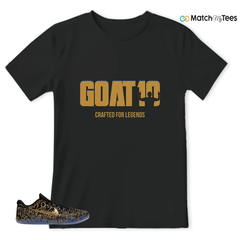 NIKE KOBE 11 PROTRO LOW MAMBA DAY SNEAKER Matching Tees t-shirt