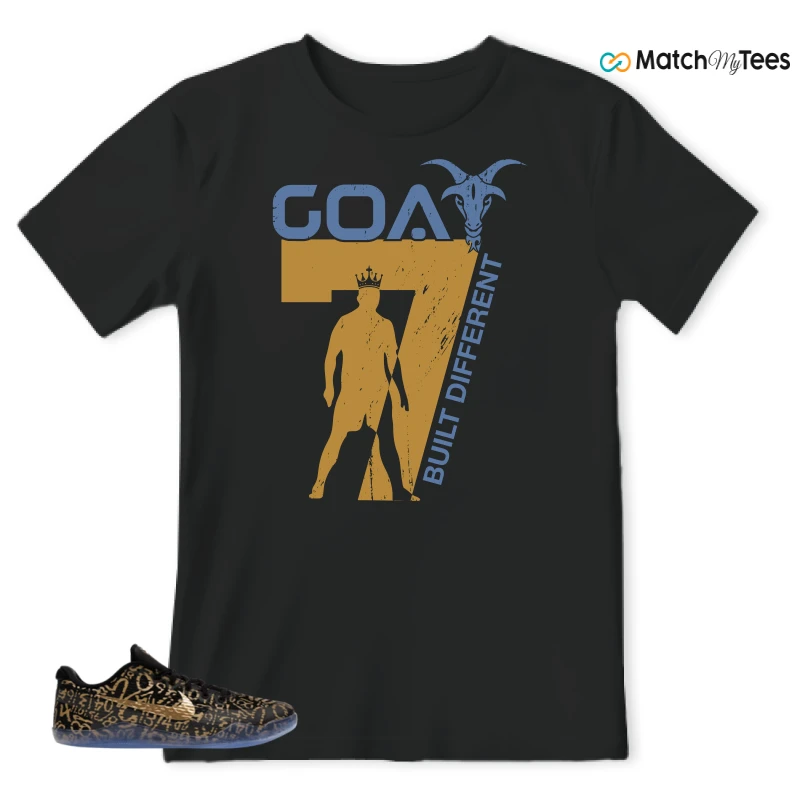 NIKE KOBE 11 PROTRO LOW MAMBA DAY SNEAKER Matching Tees t-shirt