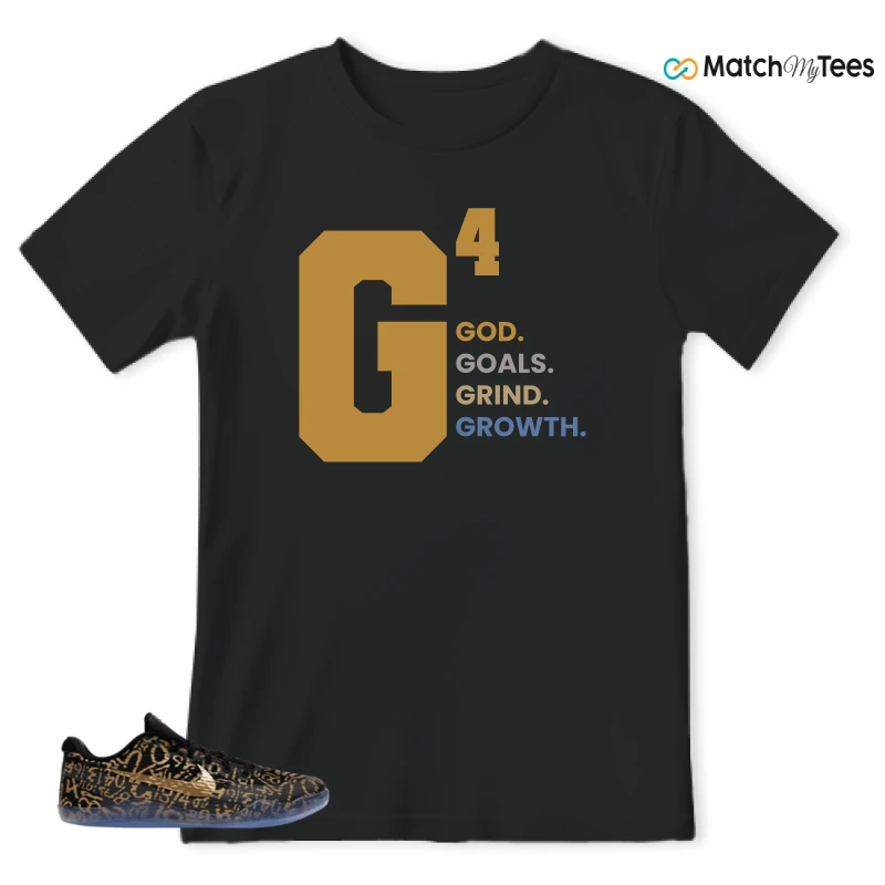 NIKE KOBE 11 PROTRO LOW MAMBA DAY SNEAKER Matching Tees t-shirt