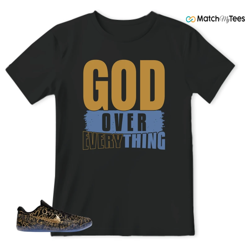 NIKE KOBE 11 PROTRO LOW MAMBA DAY SNEAKER Matching Tees t-shirt