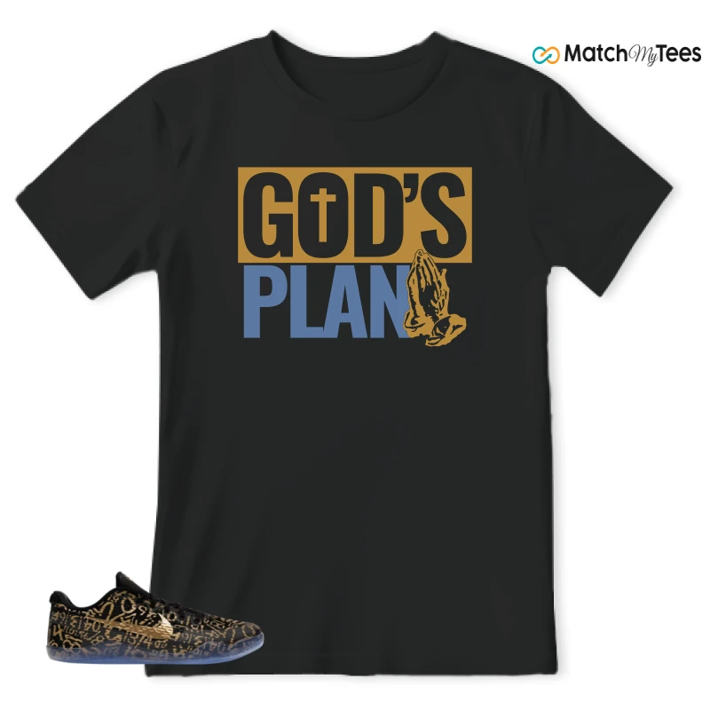 NIKE KOBE 11 PROTRO LOW MAMBA DAY SNEAKER Matching Tees t-shirt