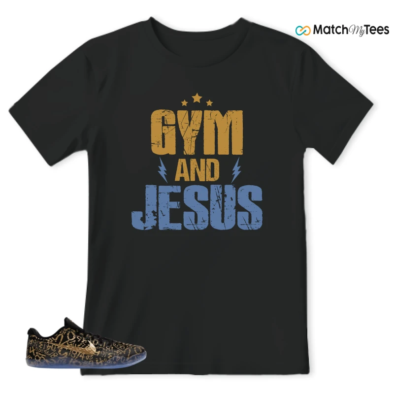 NIKE KOBE 11 PROTRO LOW MAMBA DAY SNEAKER Matching Tees t-shirt