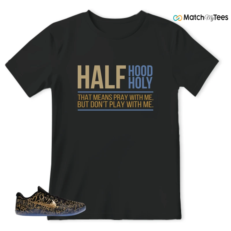 NIKE KOBE 11 PROTRO LOW MAMBA DAY SNEAKER Matching Tees t-shirt