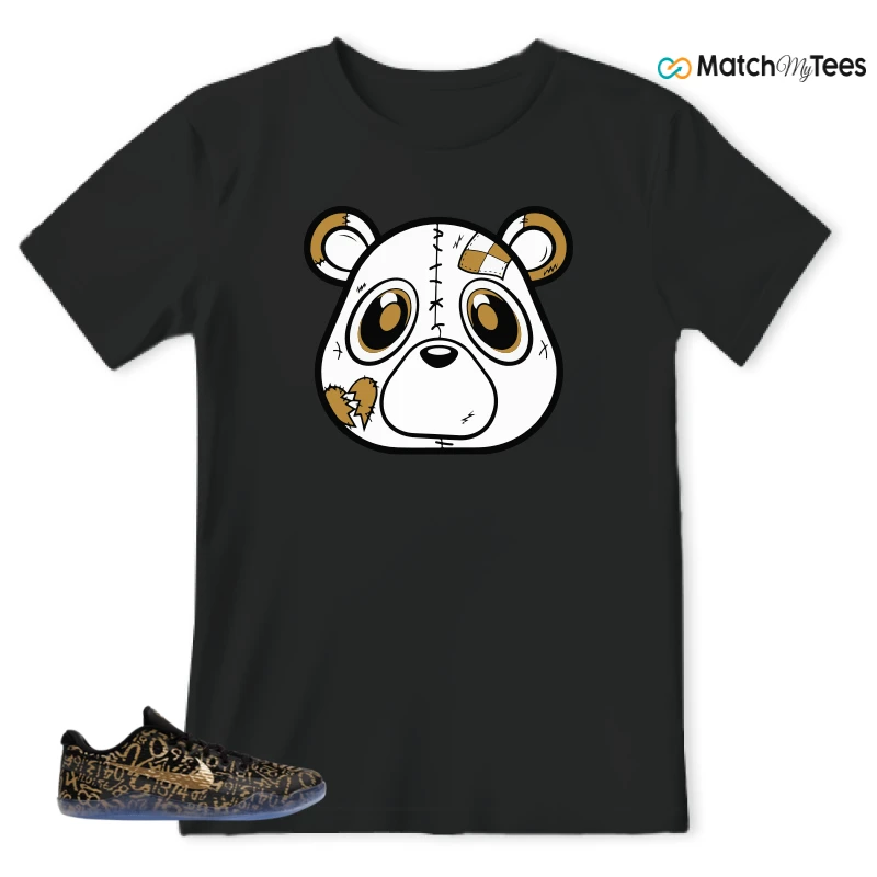 NIKE KOBE 11 PROTRO LOW MAMBA DAY SNEAKER Matching Tees t-shirt
