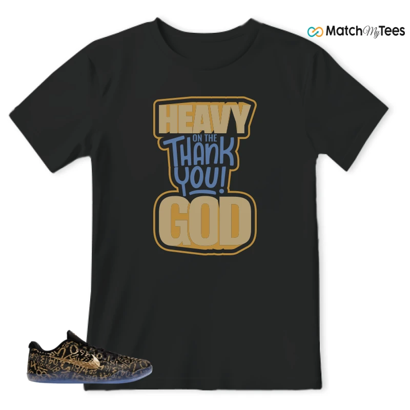 NIKE KOBE 11 PROTRO LOW MAMBA DAY SNEAKER Matching Tees t-shirt