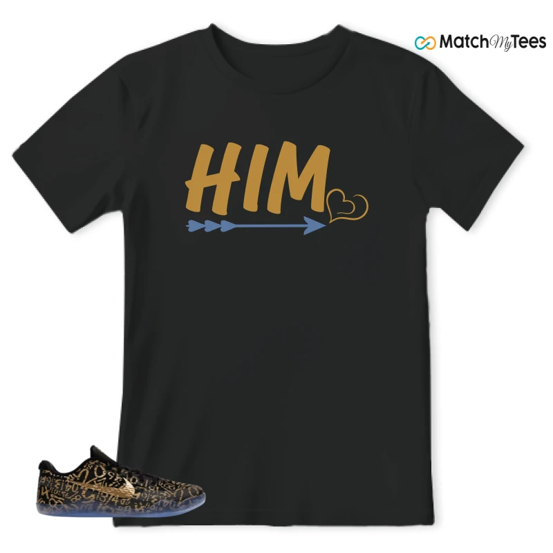 NIKE KOBE 11 PROTRO LOW MAMBA DAY SNEAKER Matching Tees t-shirt
