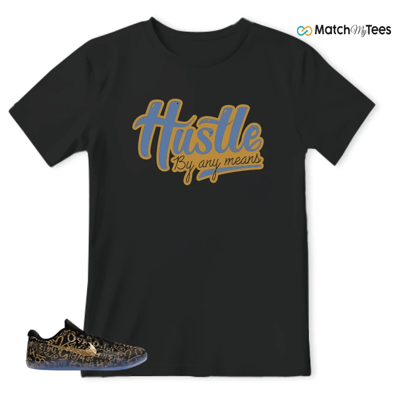 NIKE KOBE 11 PROTRO LOW MAMBA DAY SNEAKER Matching Tees t-shirt