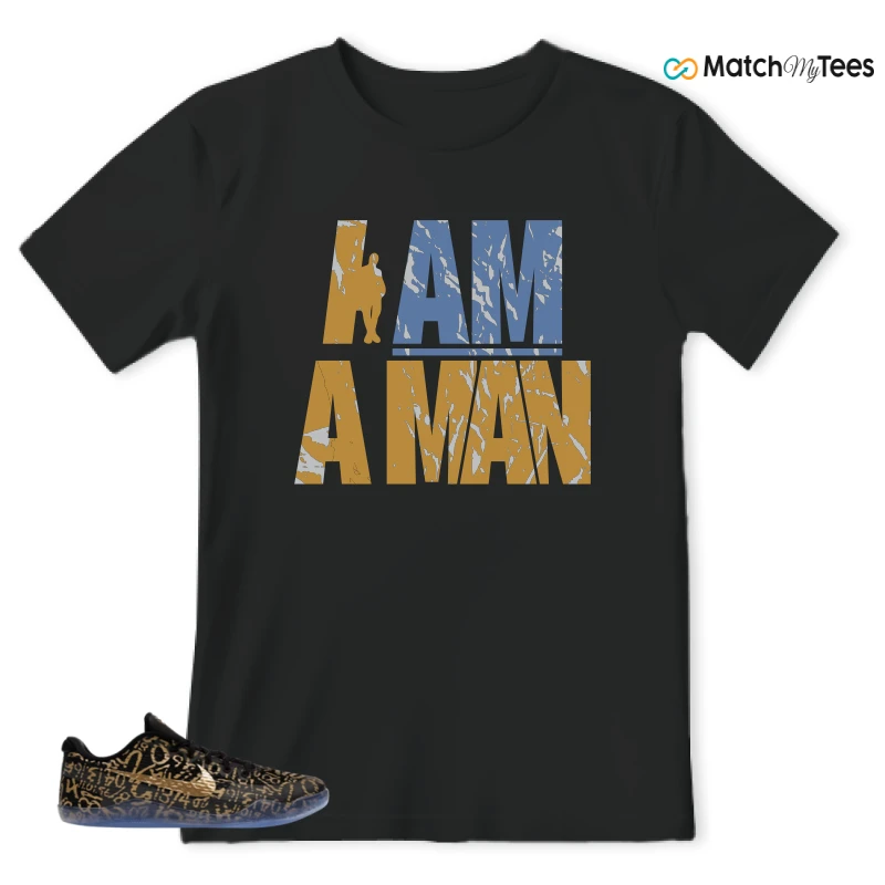 NIKE KOBE 11 PROTRO LOW MAMBA DAY SNEAKER Matching Tees t-shirt