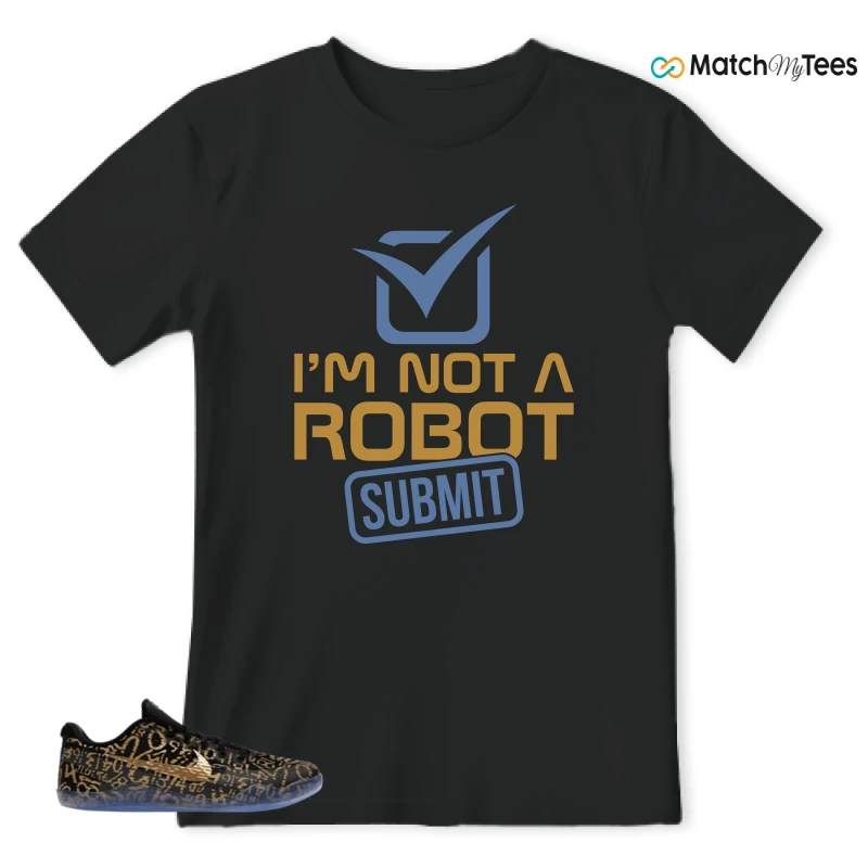 NIKE KOBE 11 PROTRO LOW MAMBA DAY SNEAKER Matching Tees t-shirt
