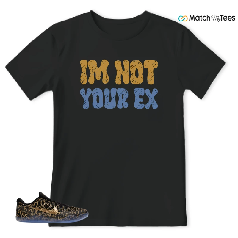 NIKE KOBE 11 PROTRO LOW MAMBA DAY SNEAKER Matching Tees t-shirt