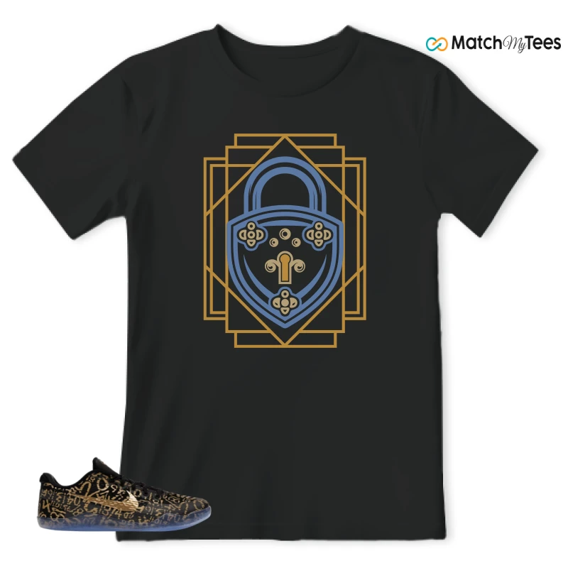 NIKE KOBE 11 PROTRO LOW MAMBA DAY SNEAKER Matching Tees t-shirt