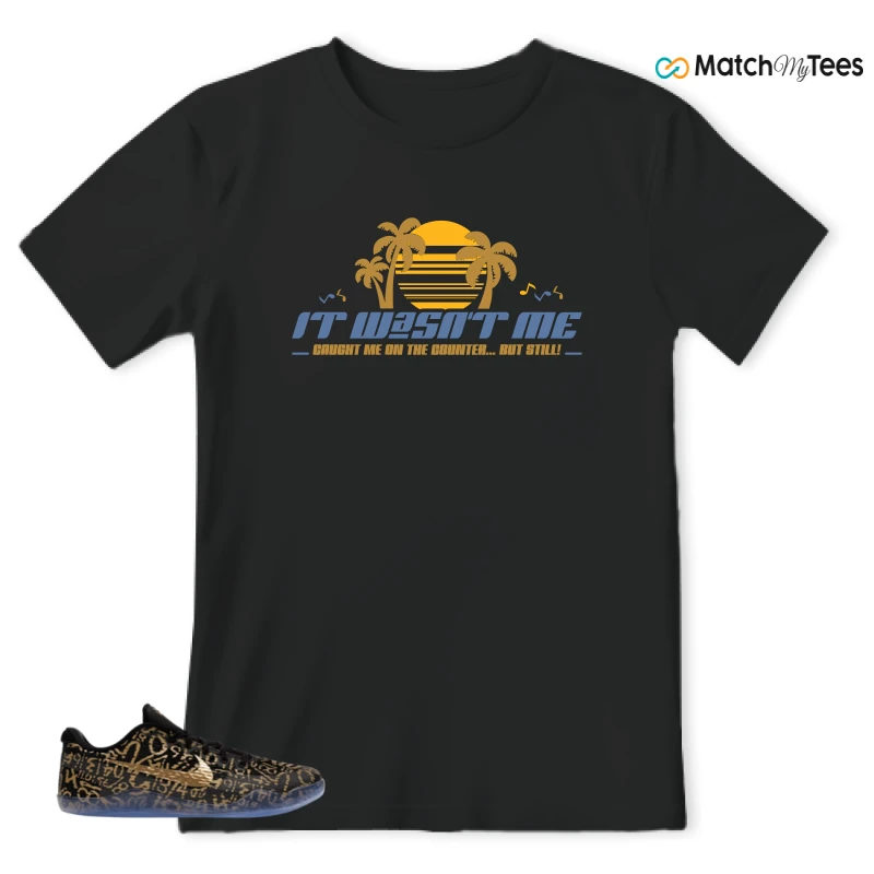 NIKE KOBE 11 PROTRO LOW MAMBA DAY SNEAKER Matching Tees t-shirt