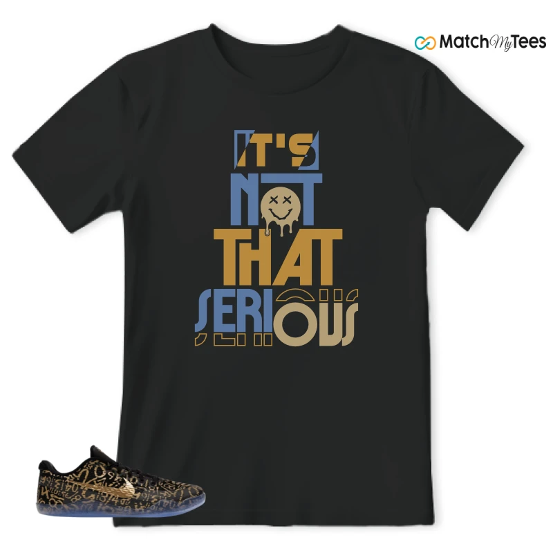 NIKE KOBE 11 PROTRO LOW MAMBA DAY SNEAKER Matching Tees t-shirt