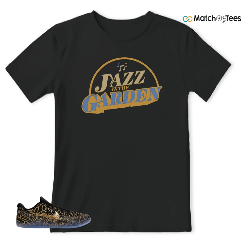 NIKE KOBE 11 PROTRO LOW MAMBA DAY SNEAKER Matching Tees t-shirt