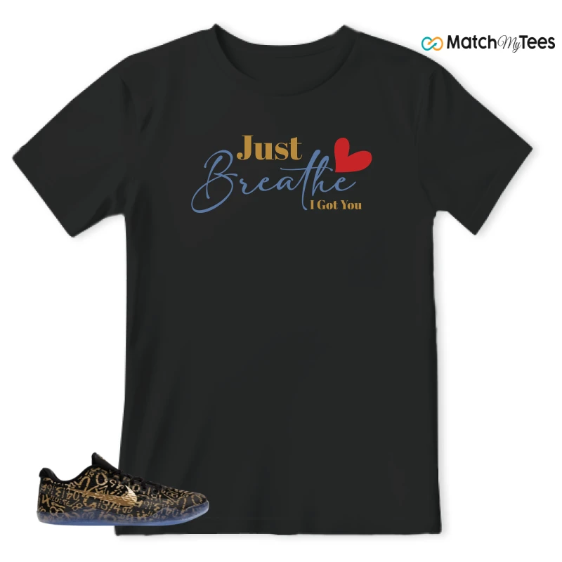 NIKE KOBE 11 PROTRO LOW MAMBA DAY SNEAKER Matching Tees t-shirt