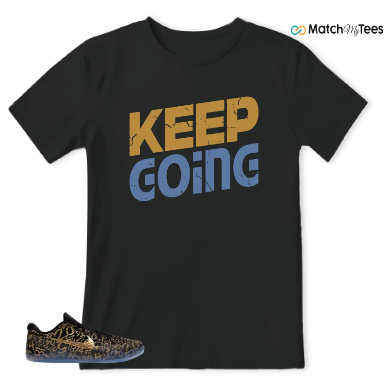 NIKE KOBE 11 PROTRO LOW MAMBA DAY SNEAKER Matching Tees t-shirt