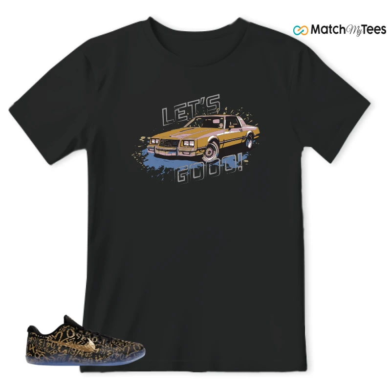 NIKE KOBE 11 PROTRO LOW MAMBA DAY SNEAKER Matching Tees t-shirt