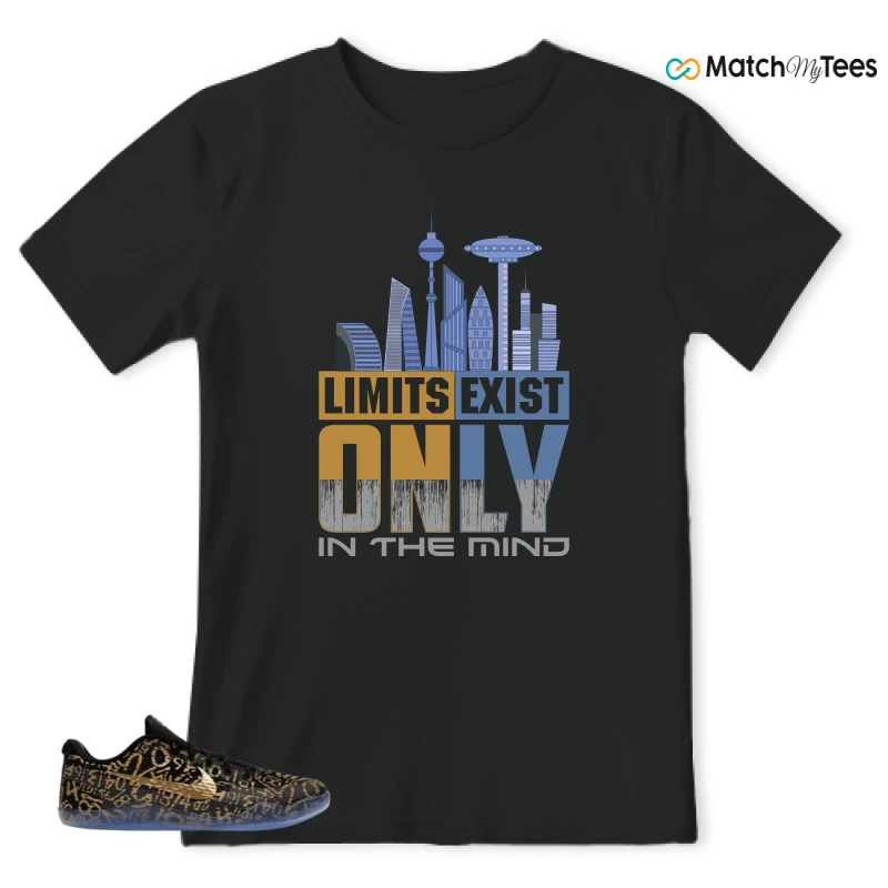NIKE KOBE 11 PROTRO LOW MAMBA DAY SNEAKER Matching Tees t-shirt