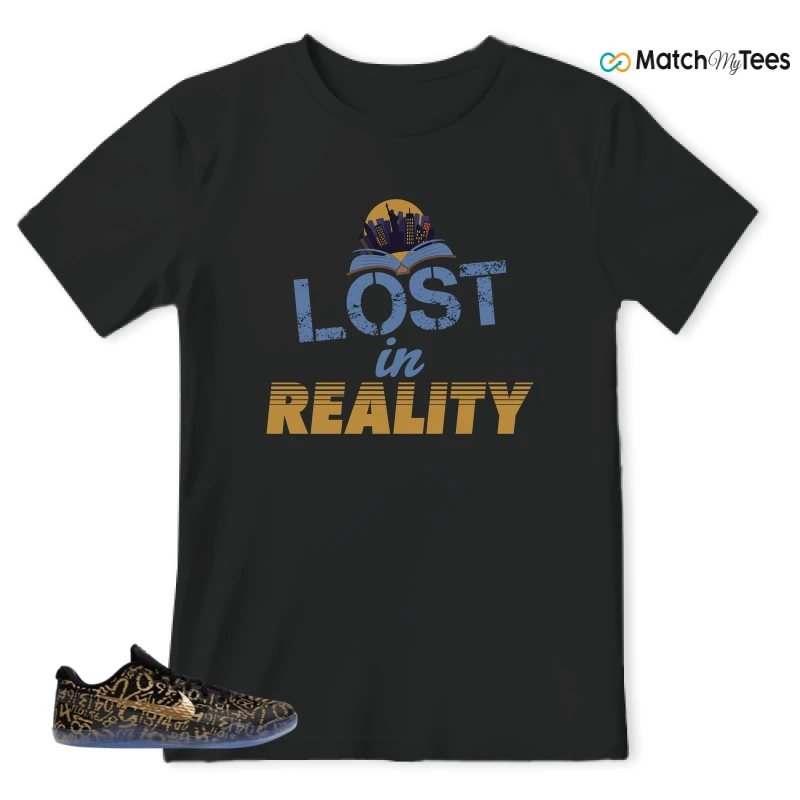 NIKE KOBE 11 PROTRO LOW MAMBA DAY SNEAKER Matching Tees t-shirt