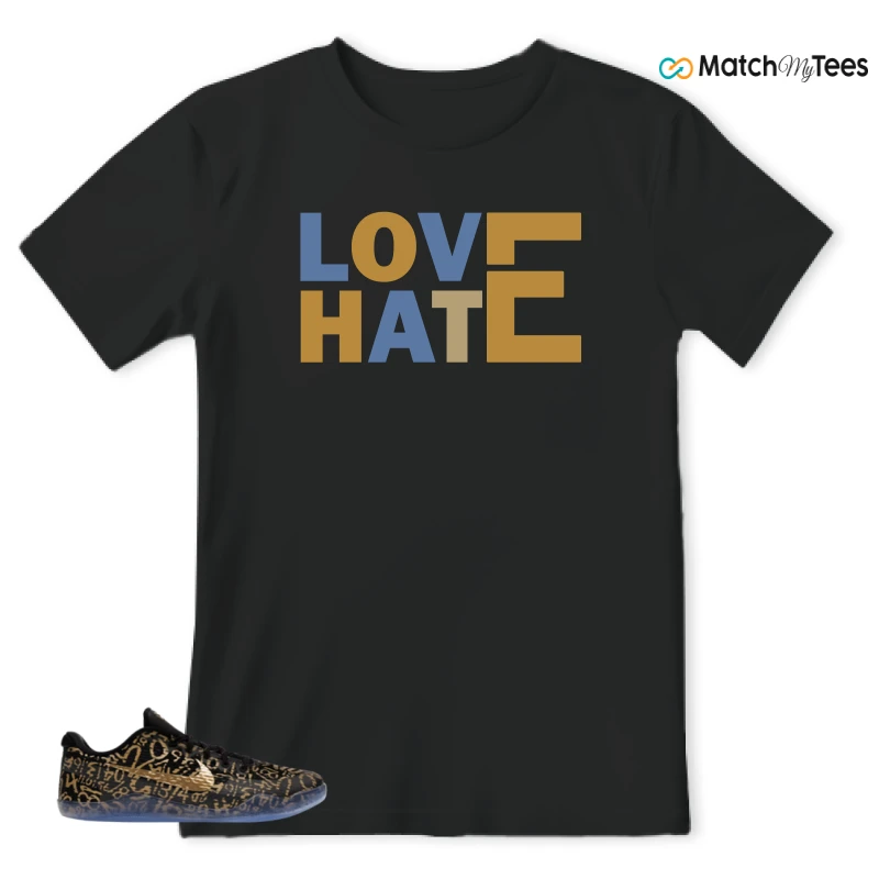 NIKE KOBE 11 PROTRO LOW MAMBA DAY SNEAKER Matching Tees t-shirt