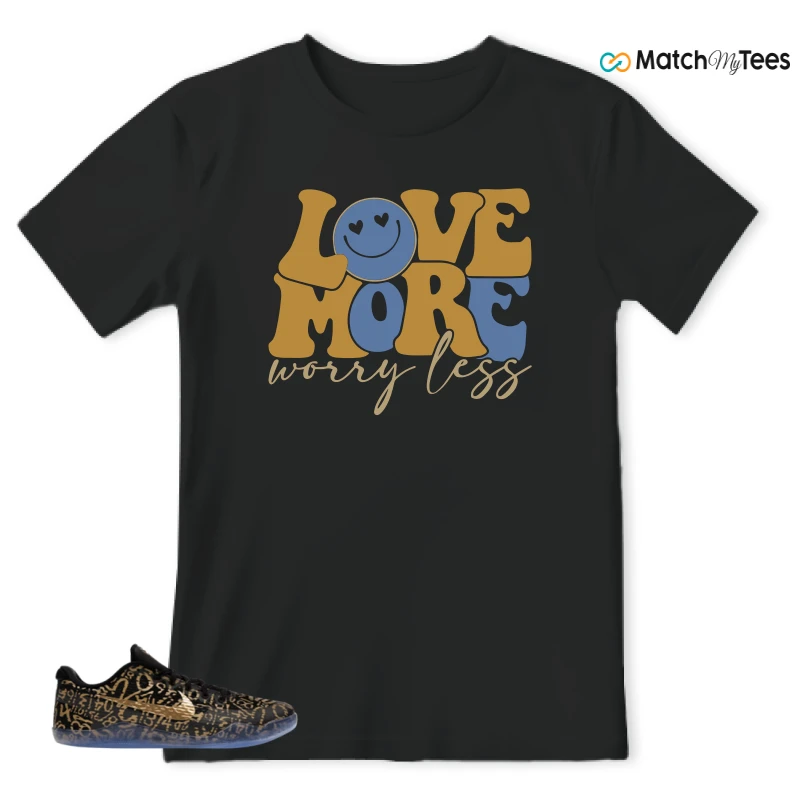NIKE KOBE 11 PROTRO LOW MAMBA DAY SNEAKER Matching Tees t-shirt