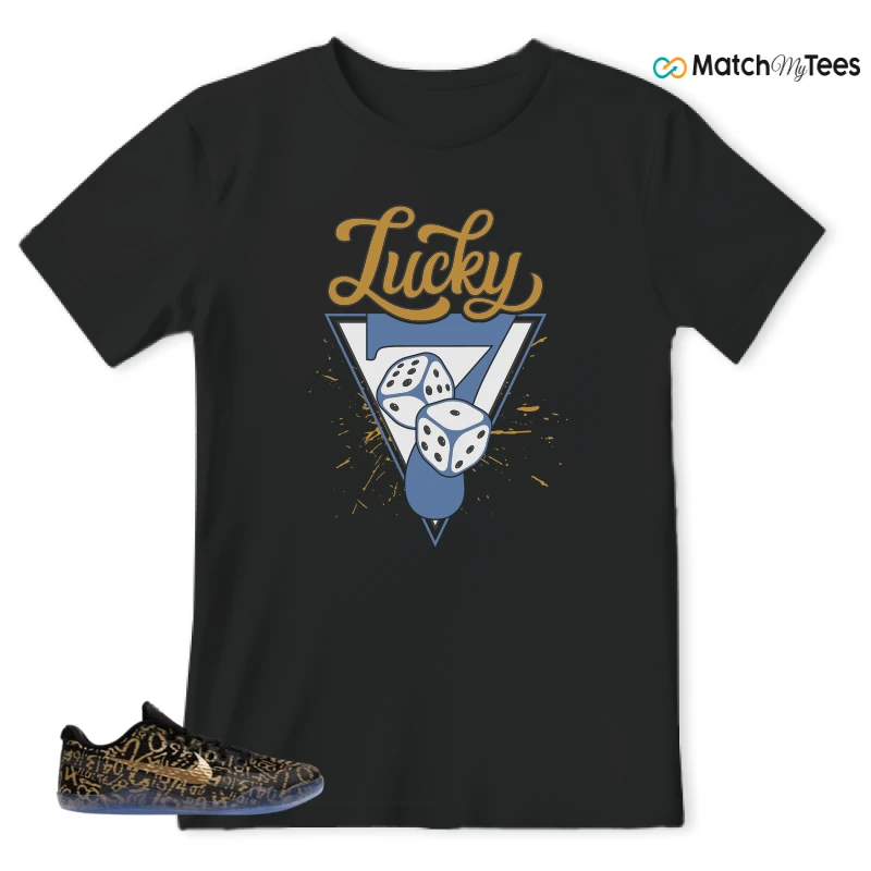 NIKE KOBE 11 PROTRO LOW MAMBA DAY SNEAKER Matching Tees t-shirt