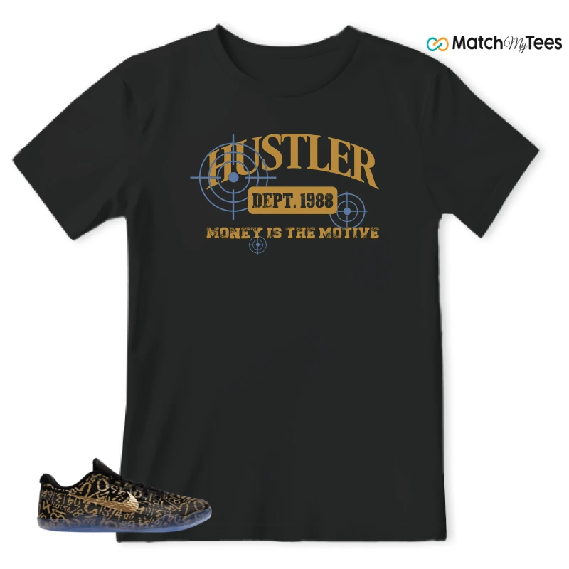 NIKE KOBE 11 PROTRO LOW MAMBA DAY SNEAKER Matching Tees t-shirt