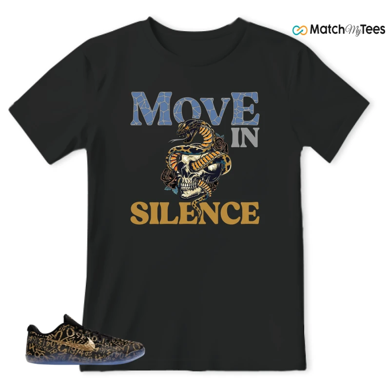 NIKE KOBE 11 PROTRO LOW MAMBA DAY SNEAKER Matching Tees t-shirt