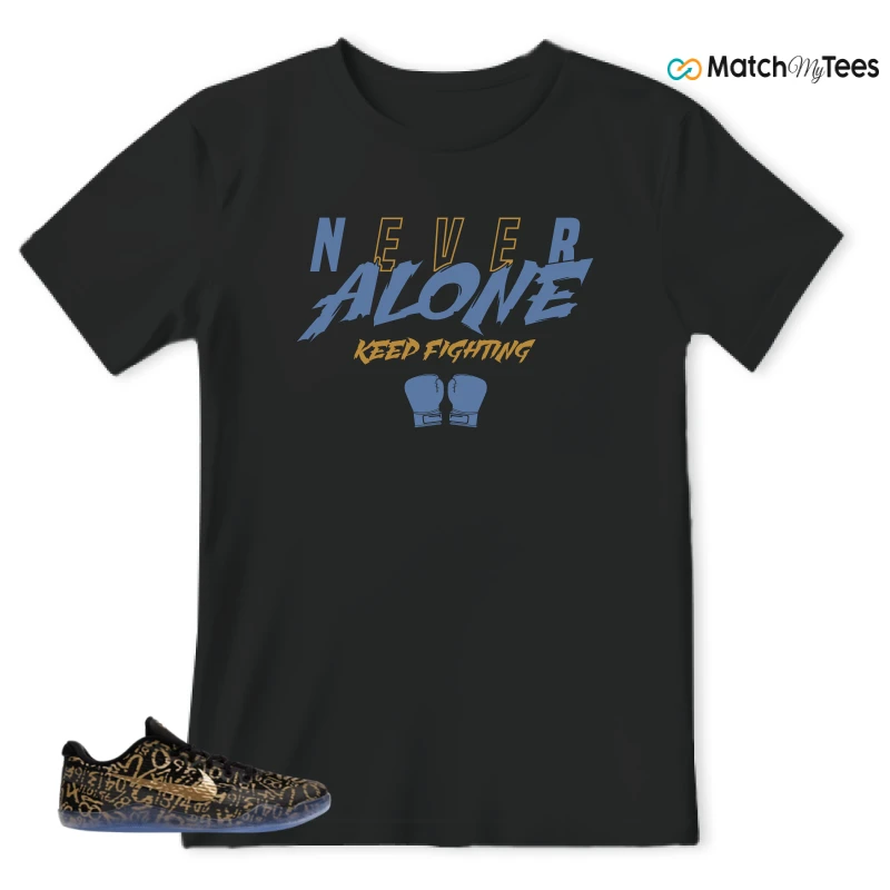 NIKE KOBE 11 PROTRO LOW MAMBA DAY SNEAKER Matching Tees t-shirt