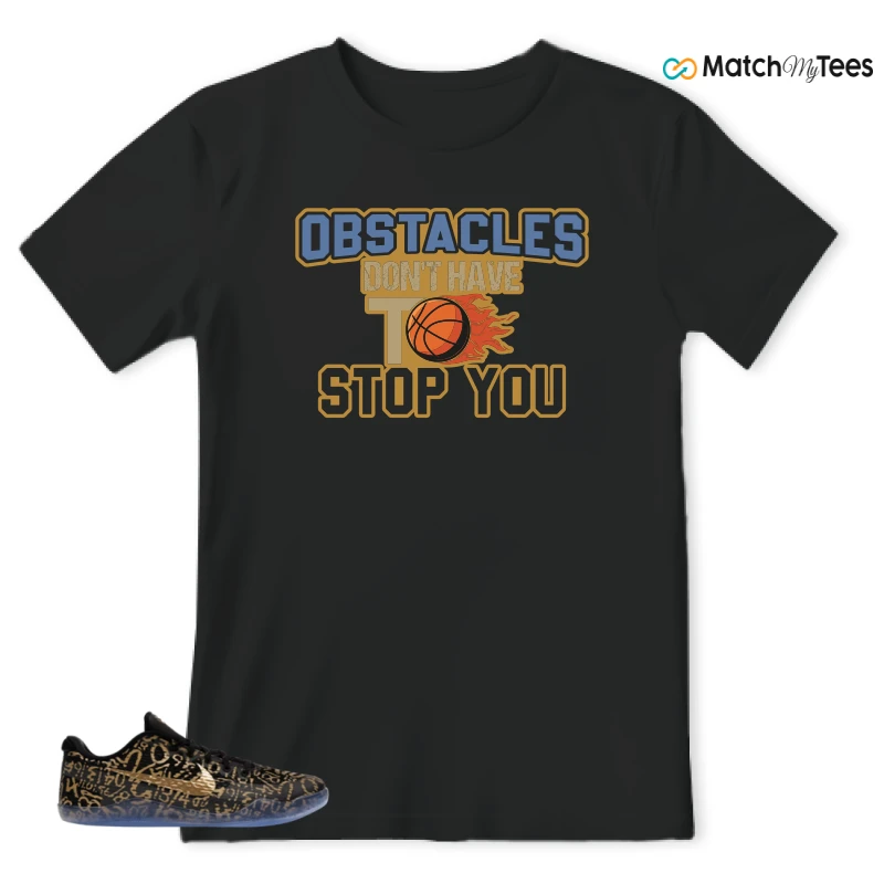 NIKE KOBE 11 PROTRO LOW MAMBA DAY SNEAKER Matching Tees t-shirt