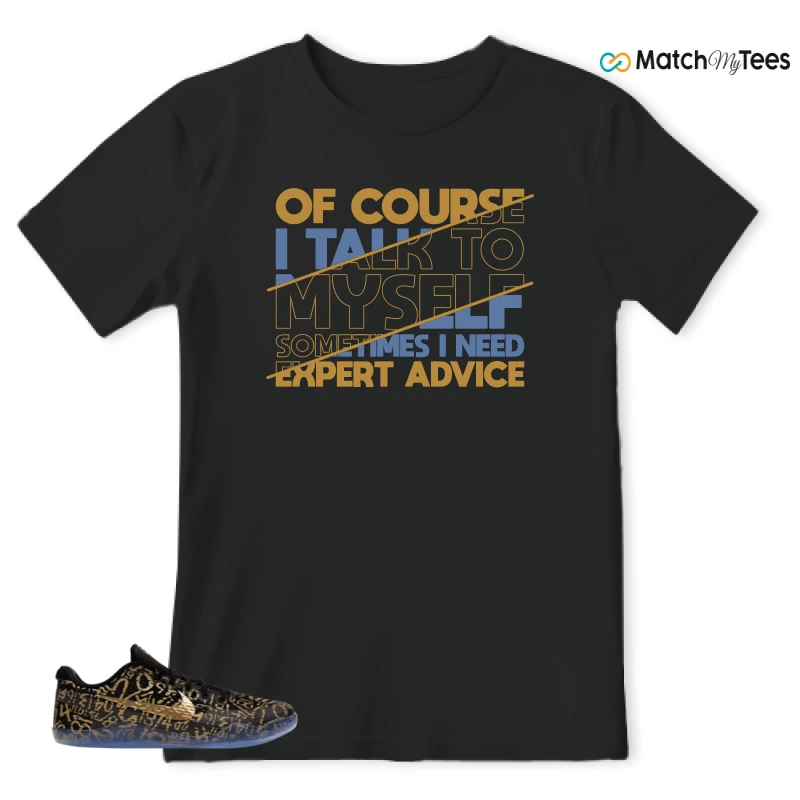 NIKE KOBE 11 PROTRO LOW MAMBA DAY SNEAKER Matching Tees t-shirt